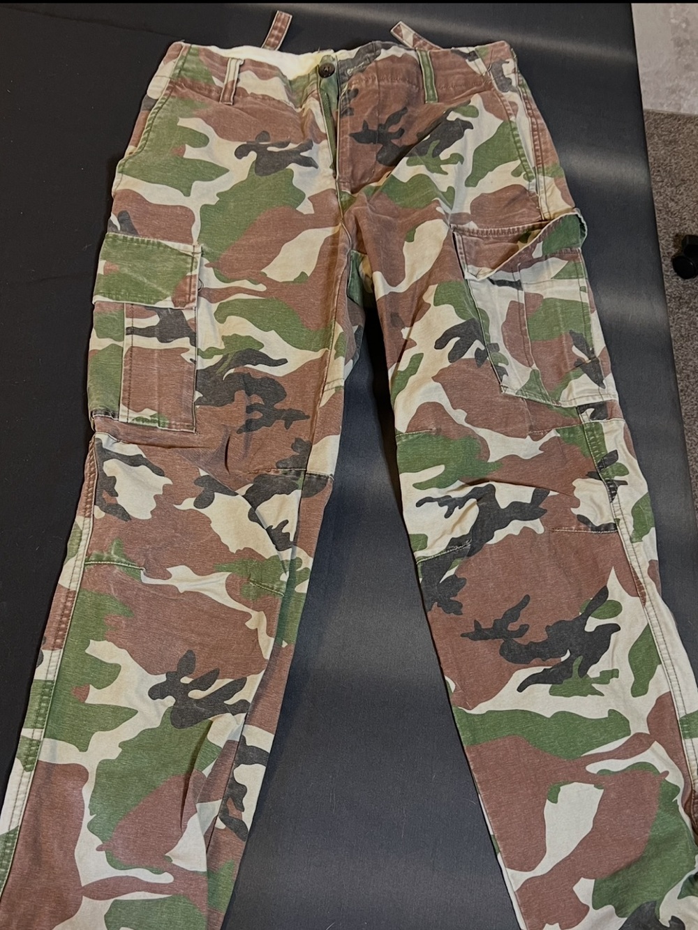 pacSun cargo pants